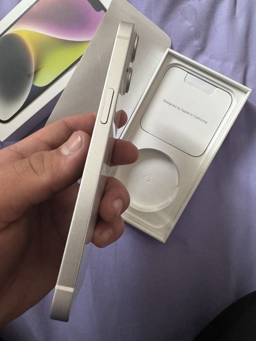 Айфон 14 256gb акб 78%