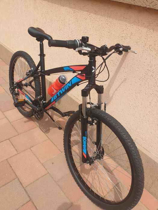 Vând bicicleta Btwin