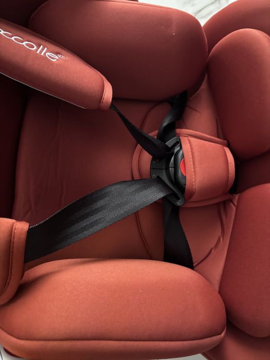 Scaun auto rotativ cu isofix