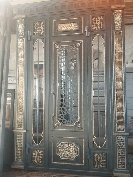 Barcha turdagi temir ishlari .Darvoza.kazirok.perila.barier. rishtaka