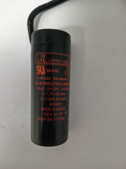 Конденсаторы от 1 до 100 мкФ