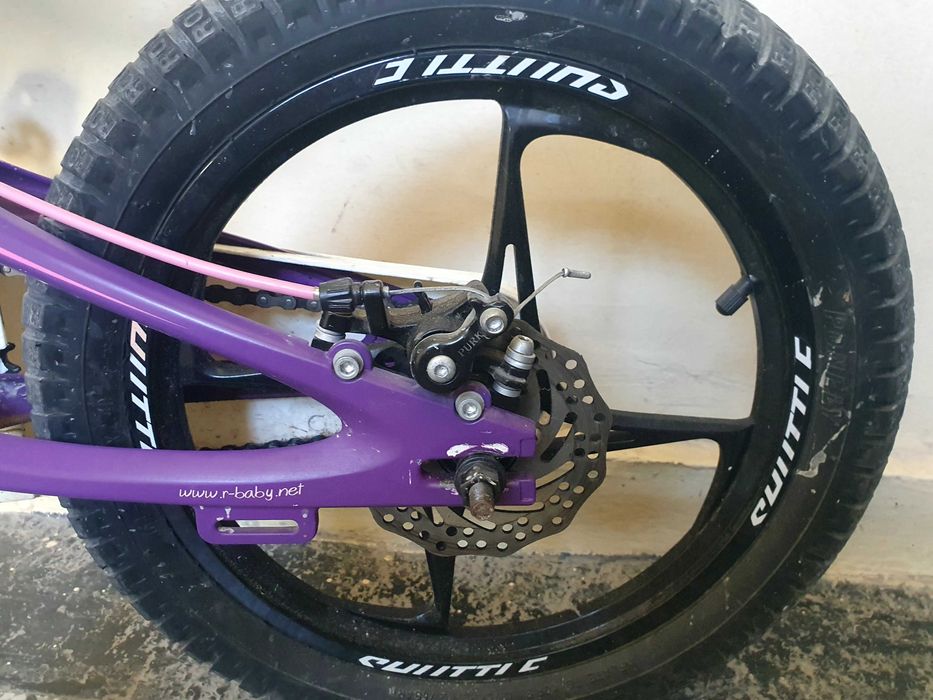 Детски велосипед RoyalBaby Space Shuttle 16''