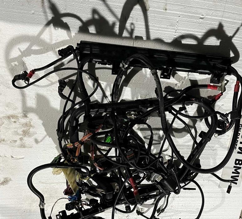 Моторна инсталация BMW N53 E90 / E91 /E92 / E93