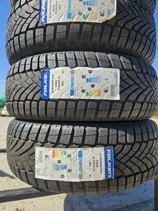 Vând Noi anvelope iarna 215/60r16 215/60r16 FALKEN