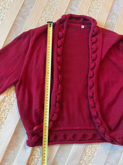 Bolero scurt din tricot 38-40