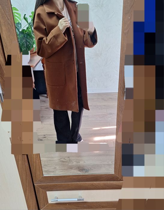 Пальто женское демисезон