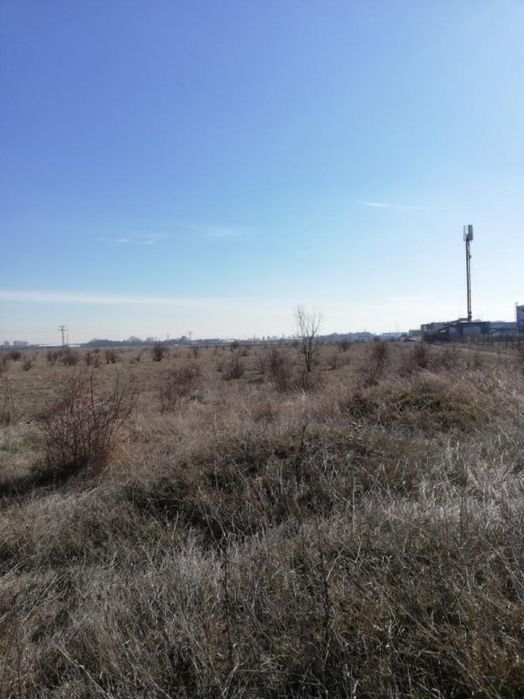 ПИ - 4700 м2 до бул. Европа