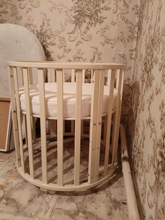 Детские манеж трансформер