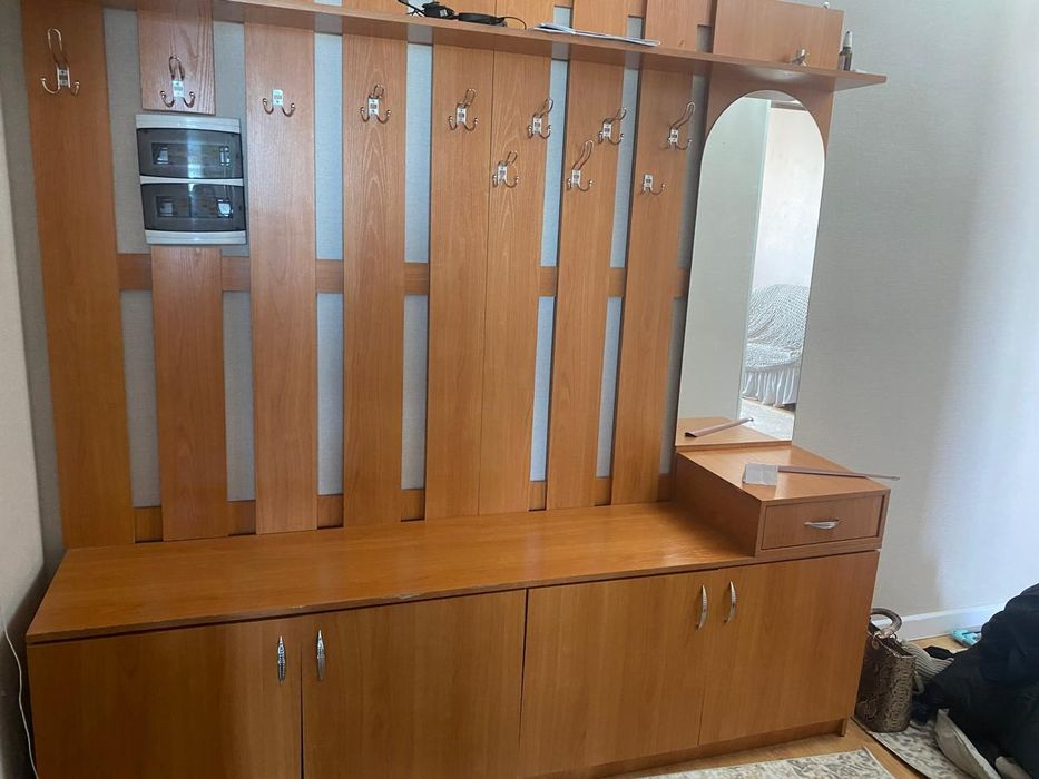 Шкаф для одежды.