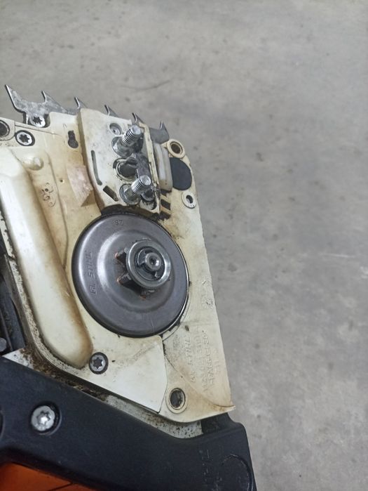 Stihl ms250 бензопила