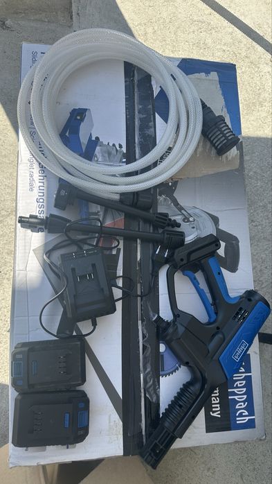 Водоструйка 180бара