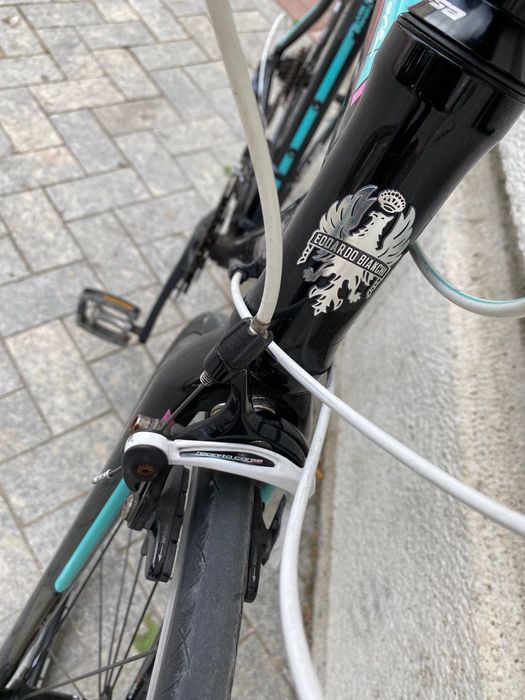 Bianchi Via Nirone 7 Dama шосеен велосипед