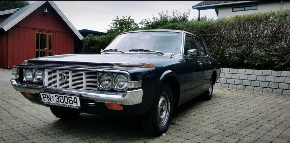 Toyota crown 1974