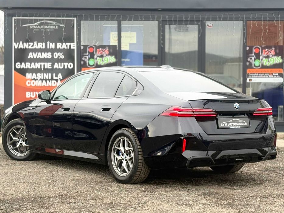 BMW 520d xDrive M Sport Pro (G60/G6L) – Mild Hybrid