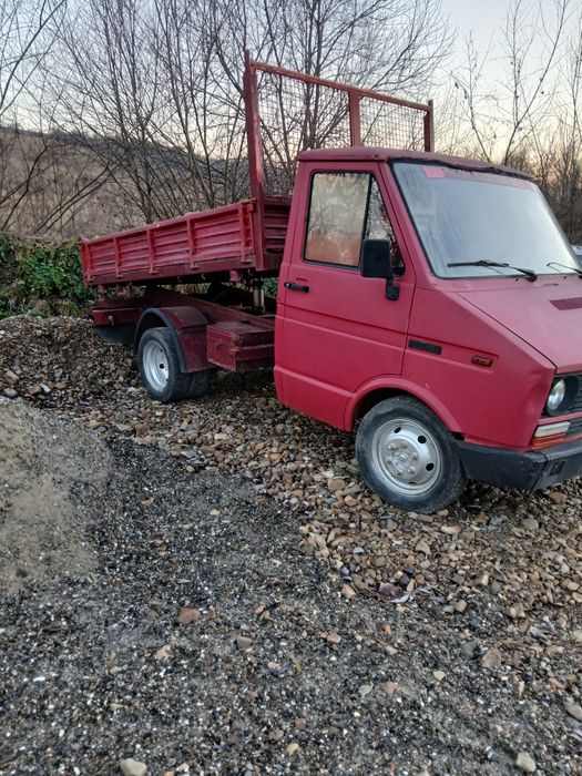Vand iveco 35-8  basculabil 1989