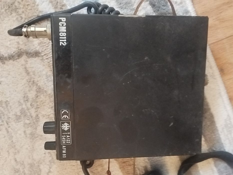 Радиостанция Pan PCM8112