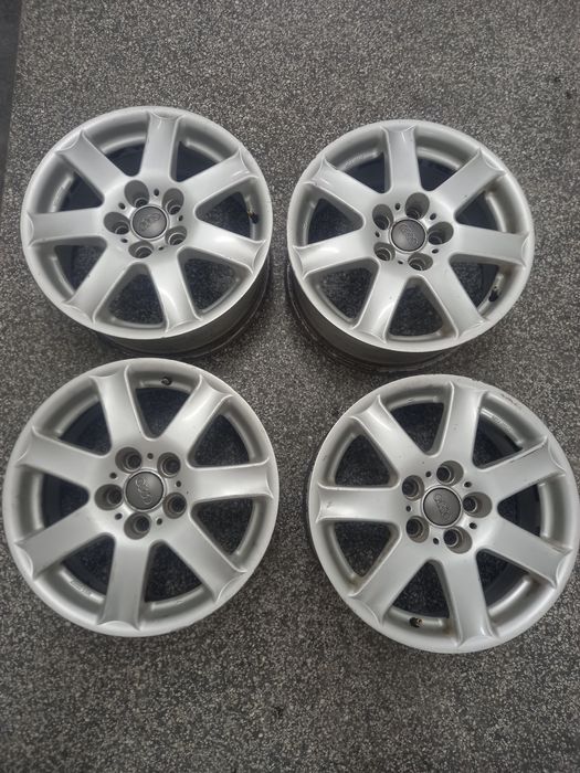 Джанти 16" 5х112