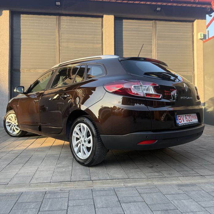 Renault Megane Benzina/Euro 5 116.000 km