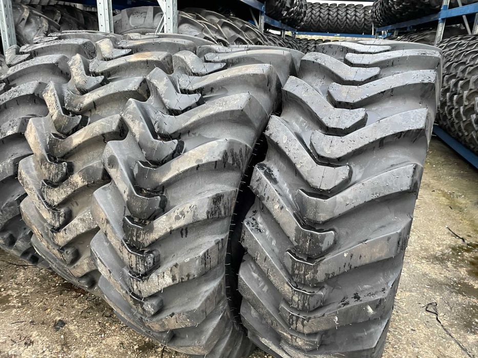 18.4-26 Anvelope noi PETLAS de buldoexcavator livrare 14pliuri