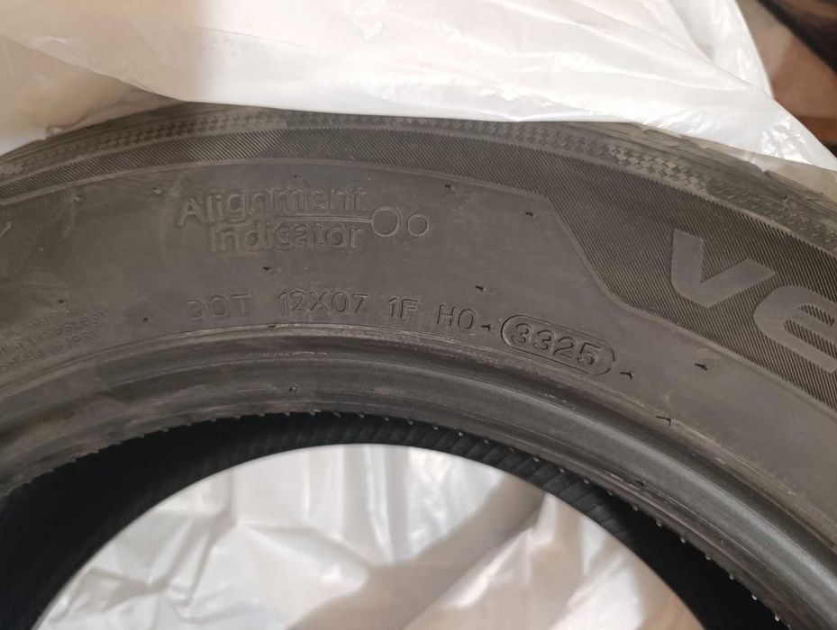 4 Бр. летни гуми Hankook Ventus Prime 3 215/60/R17 96H    DOT 3325 Нови