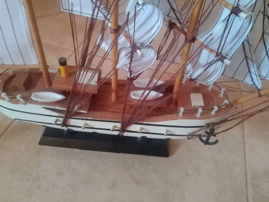 Сувенири кораб и платноходка