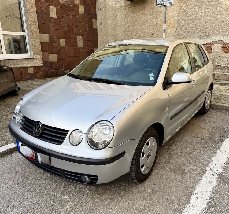 VW Polo 1.2 111700km