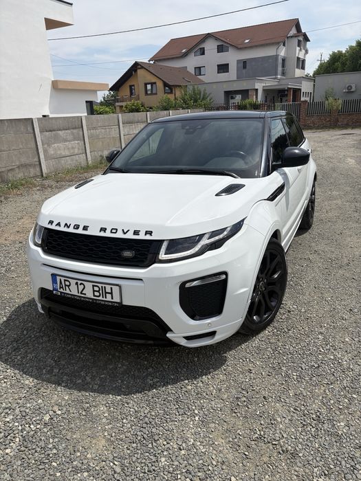 LAND ROVER Range Rover Evoque 2016 — imagine 2