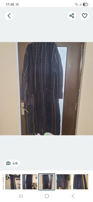 Halat baie bărbați,XL