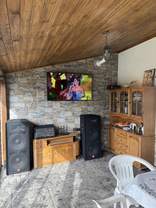 Тонколони JBL JRX 100 двойни 15 инчови