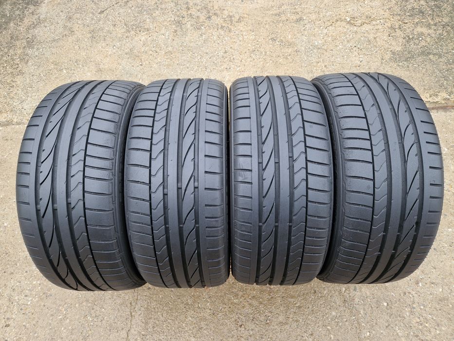 4anvelope vara 215 40 17 Bridgestone