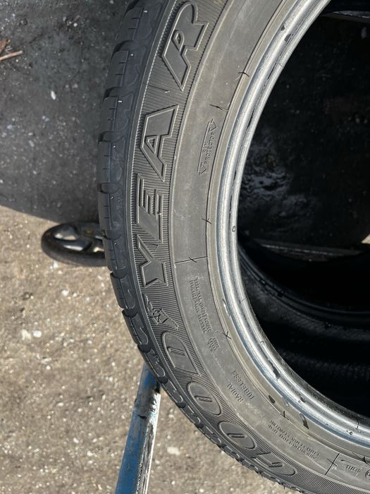 Два баллона – 255 / 50/ 19