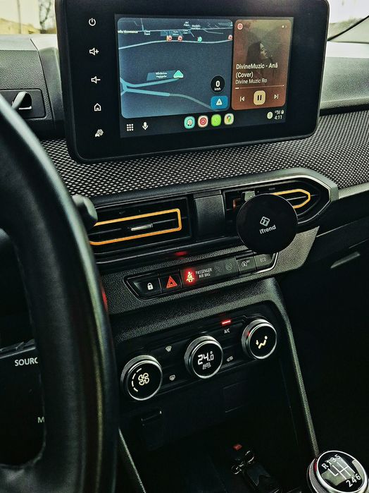 Sandero Stepway opt mii cinci sute FIX