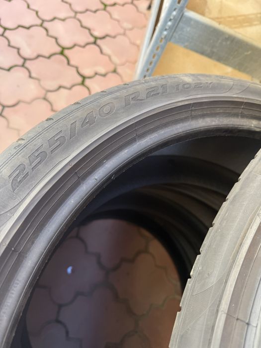 Anvelope 255/40/21 pirelli vara