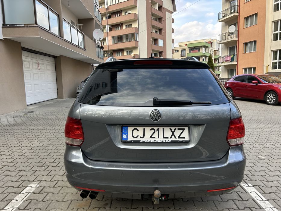 Vand golf VI 2.0 tdi