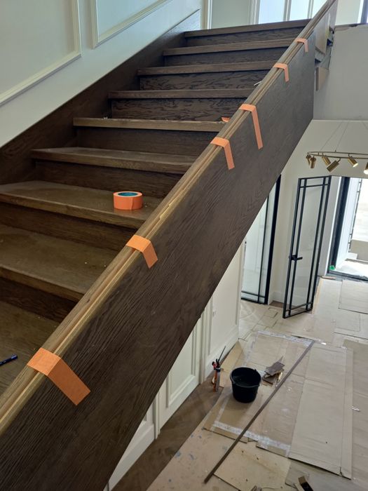 Изготовление лестниц, стильные лестницы