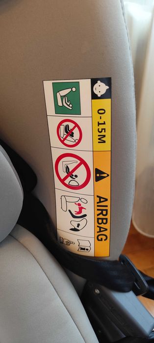 Столче за кола, детско Chipolino next generation