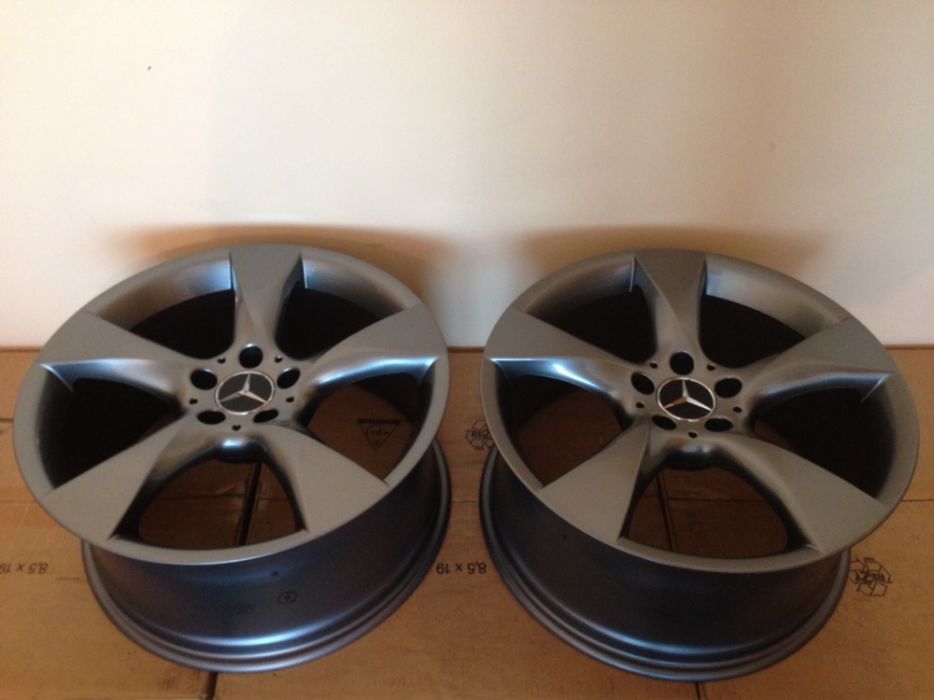 Оригинални джанти МЕРЦЕДЕС 19 АМГ MERCEDES ЦЛС Brabus CLS 63 AMG зимни