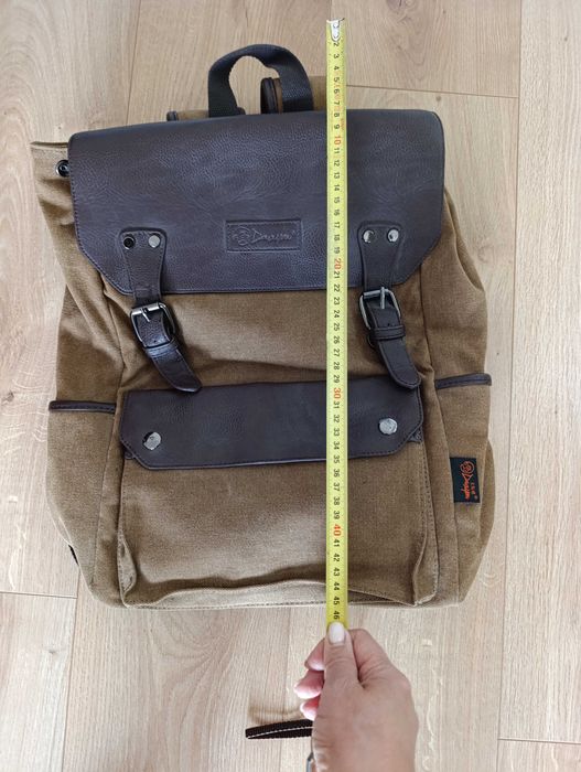 Раница неизползвана