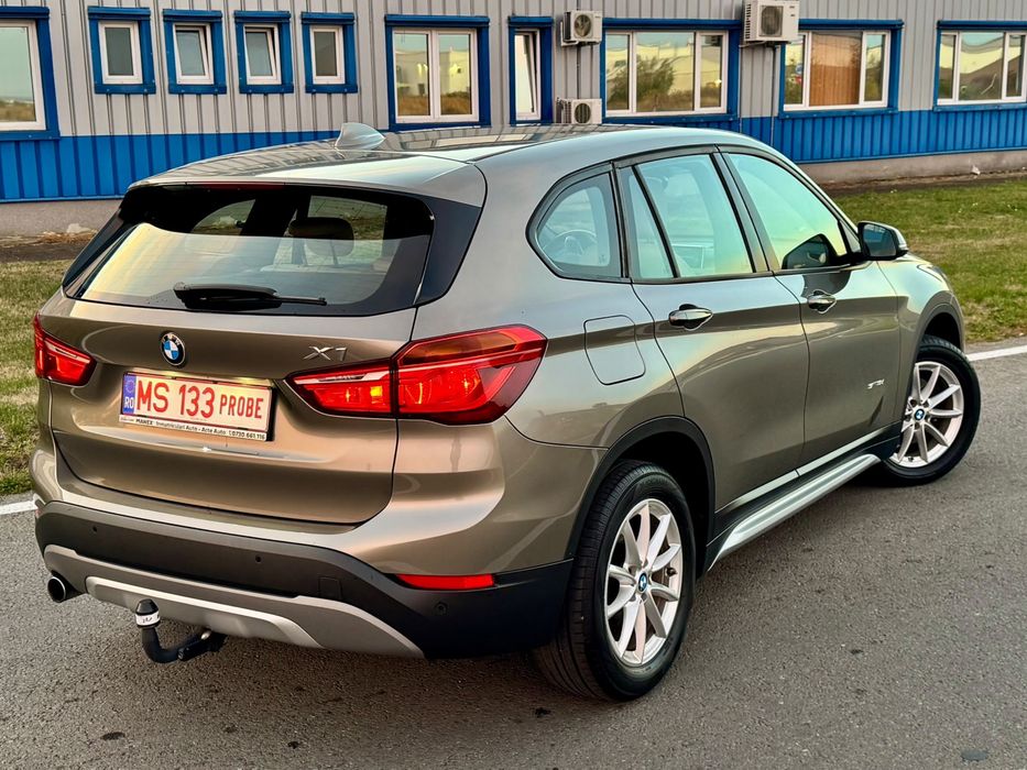 Bmw X 1 #2015#Automat#