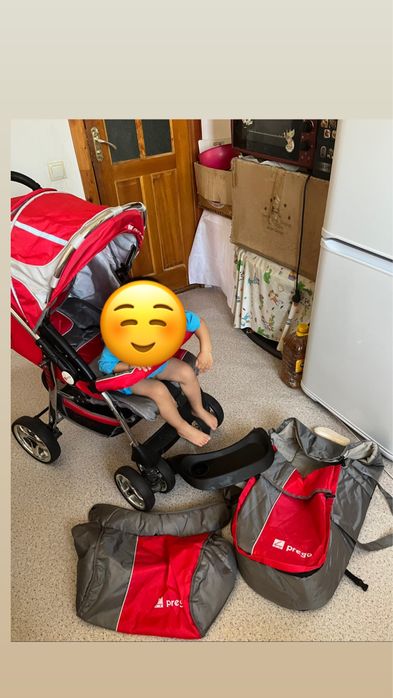 детская коляска