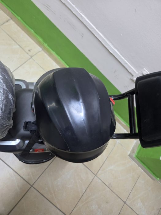 Скутер электро Велик