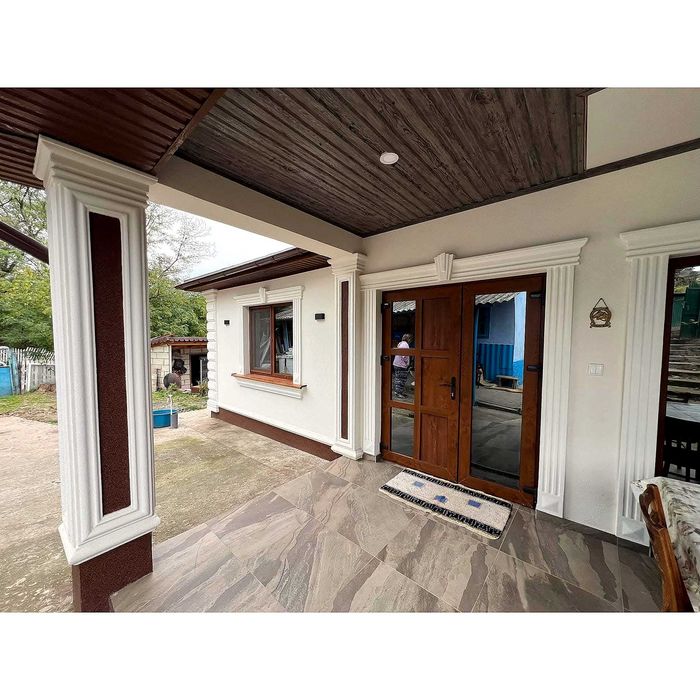 Profile Decorative Exterior Fațadă | Ancadramente și Ornamente Premium