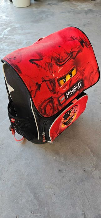 Lego Ninjago раница