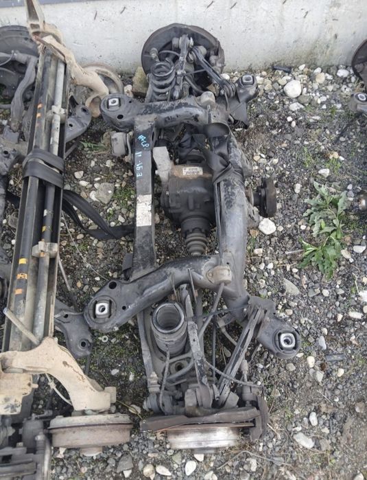 Punte , fuzete , grup planetare etrieri spate bmw e90 e87 diferite motorizari