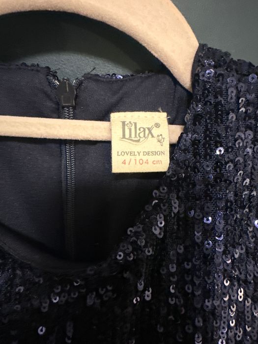 Детска рокля- официалнa