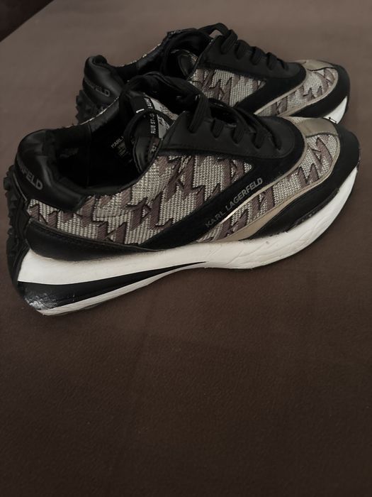 Дамски маратонки Karl Lagerfeld