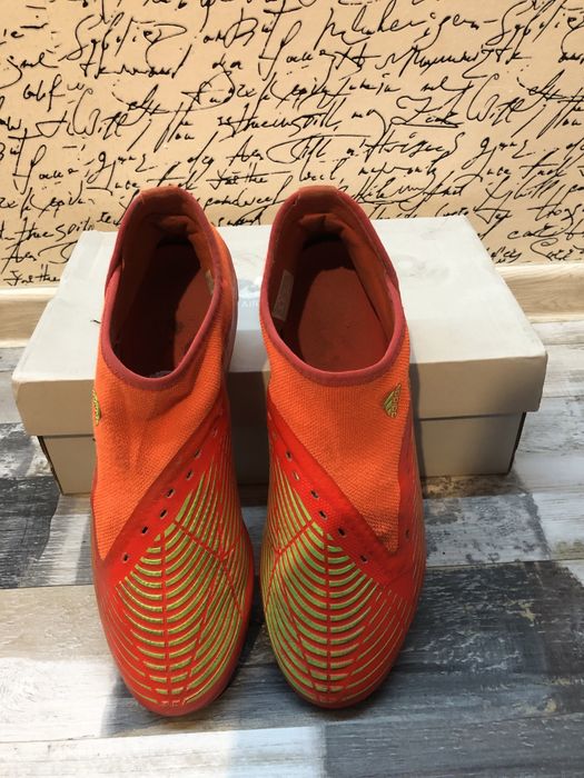 Ghete de fotbal Adidas Predator