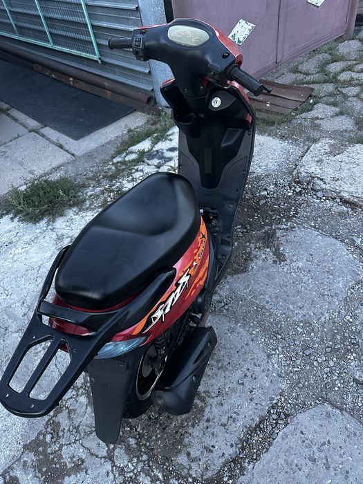 продаётся мопед 125 кубов