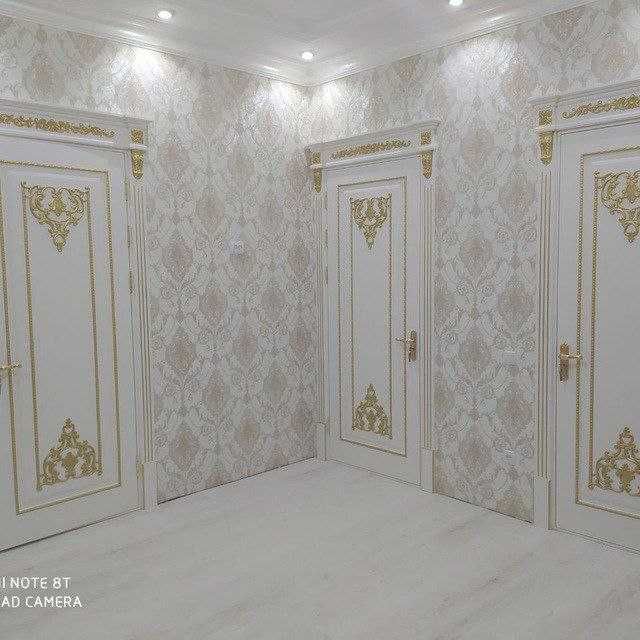 Межкомнатные двери из МДФ