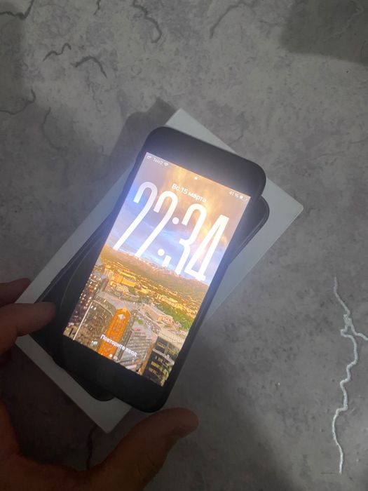 Айфон SE 202 ios 26